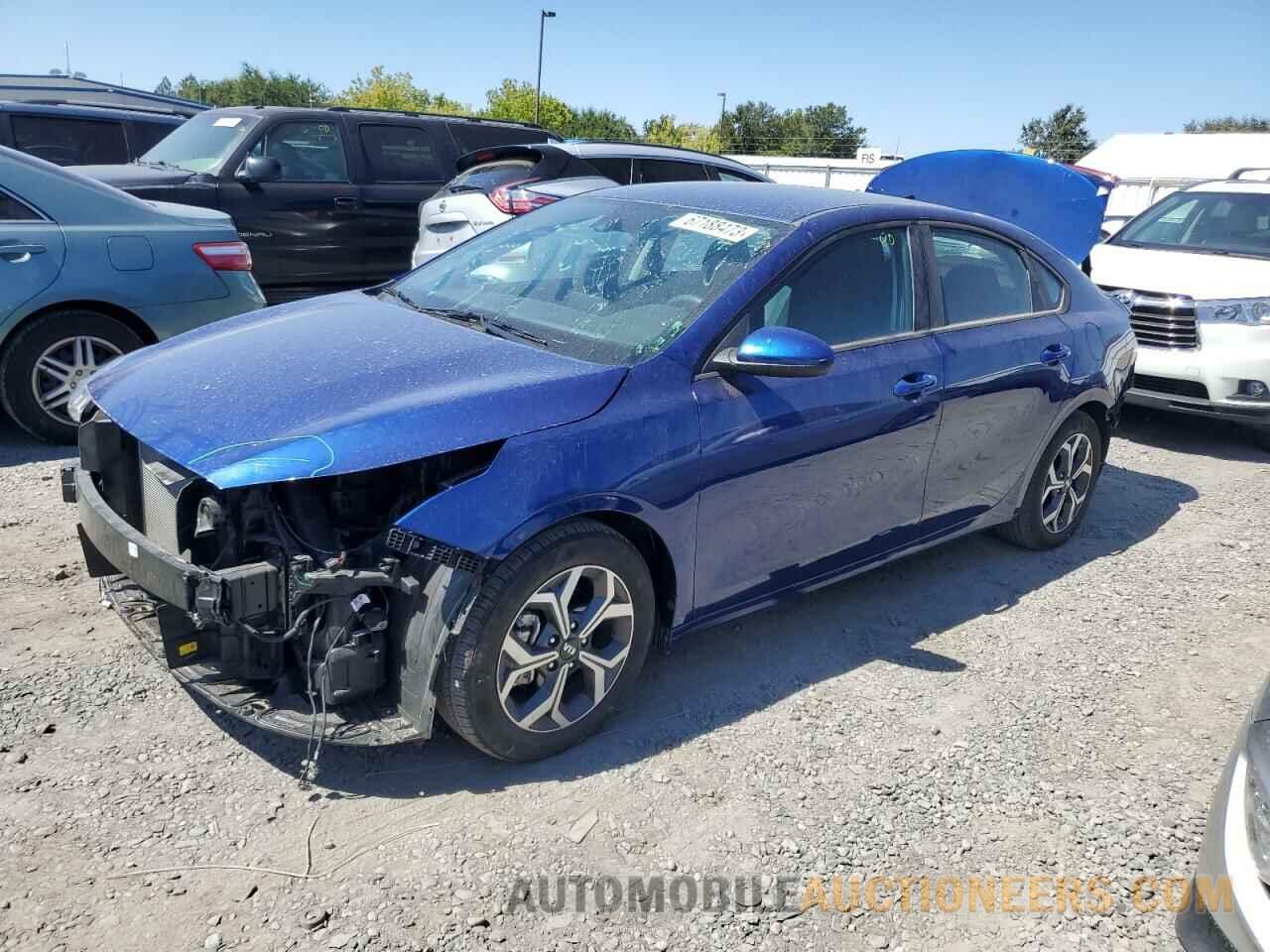 3KPF24AD1ME405441 KIA FORTE 2021