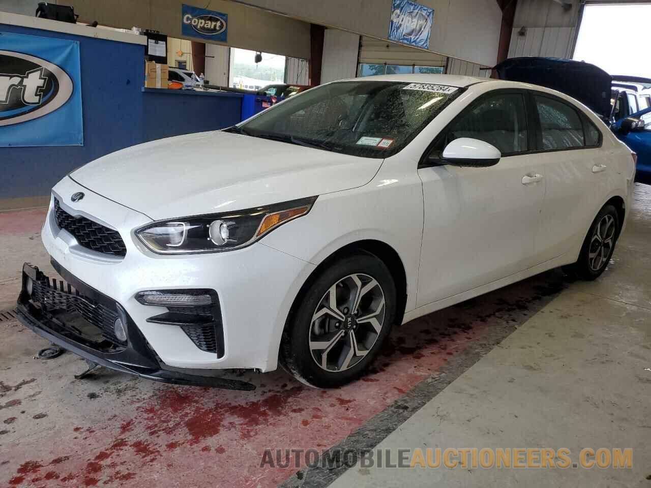 3KPF24AD1ME405777 KIA FORTE 2021