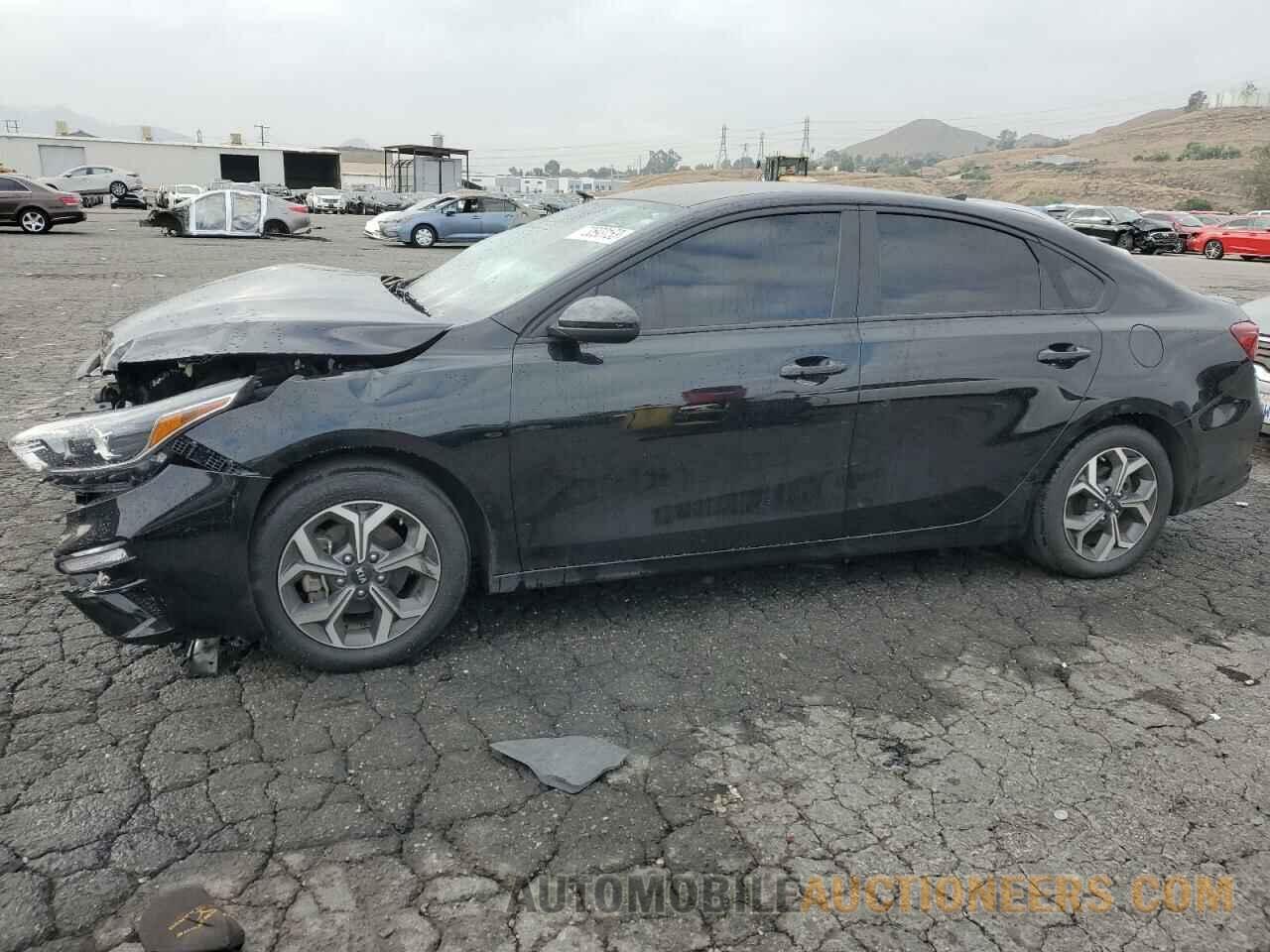 3KPF24AD1ME407240 KIA FORTE 2021