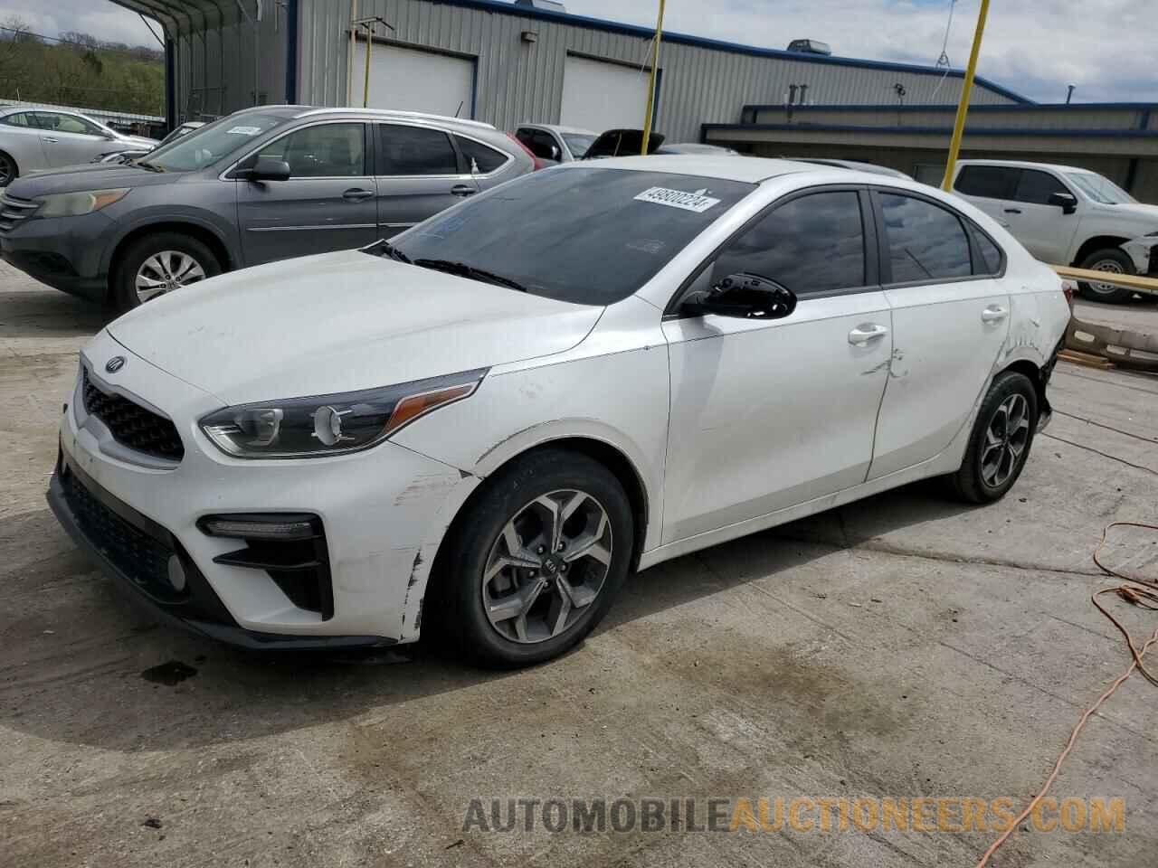 3KPF24AD1ME408470 KIA FORTE 2021