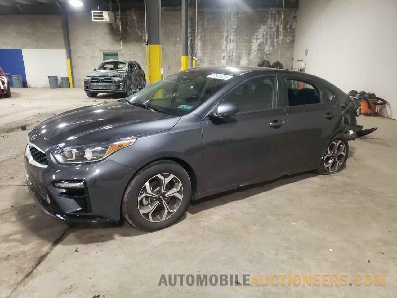 3KPF24AD1ME409148 KIA FORTE 2021