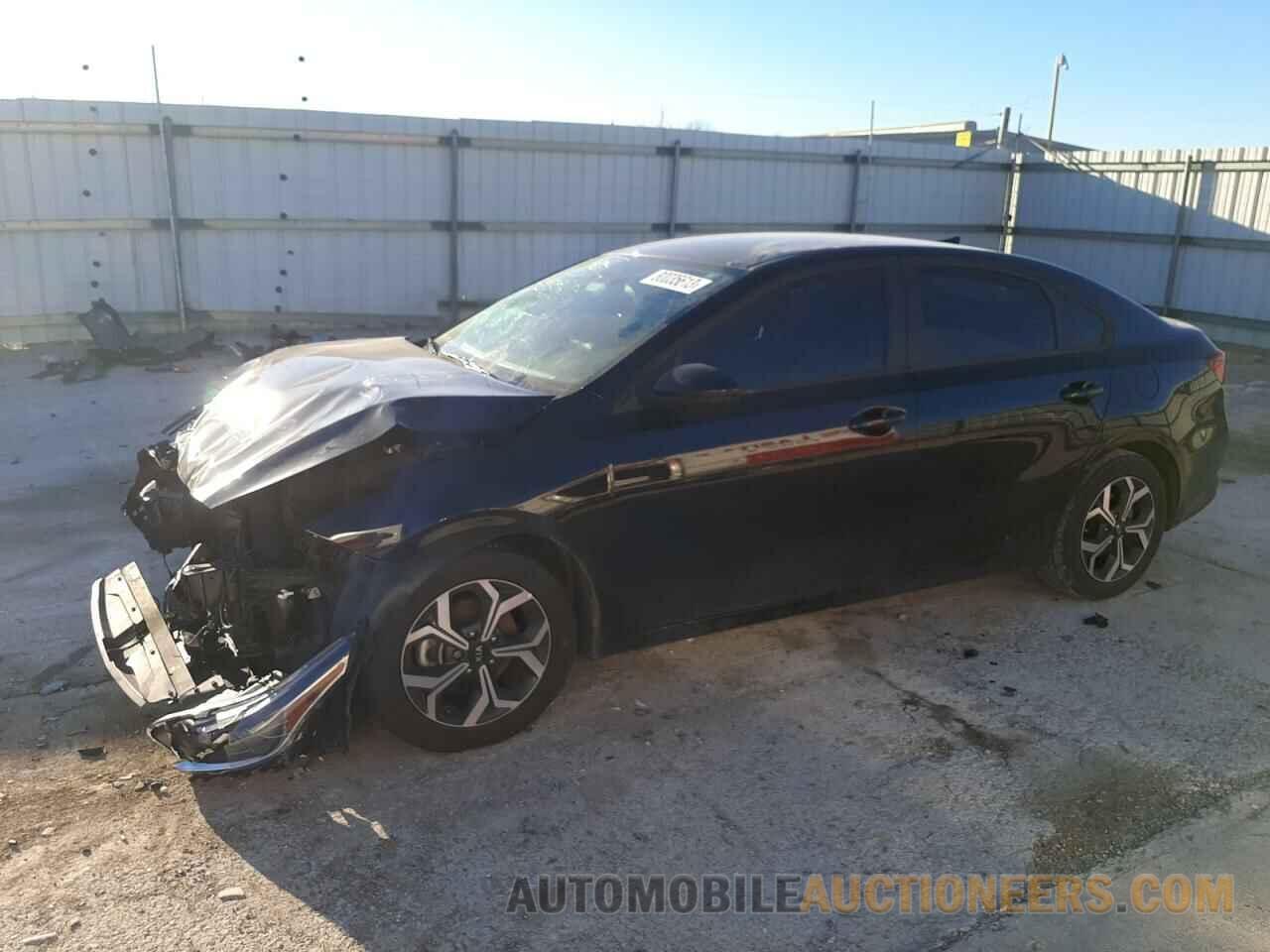 3KPF24AD1ME412602 KIA FORTE 2021