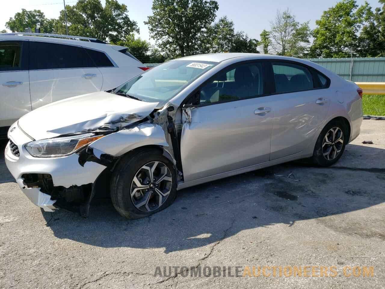 3KPF24AD1ME414365 KIA FORTE 2021