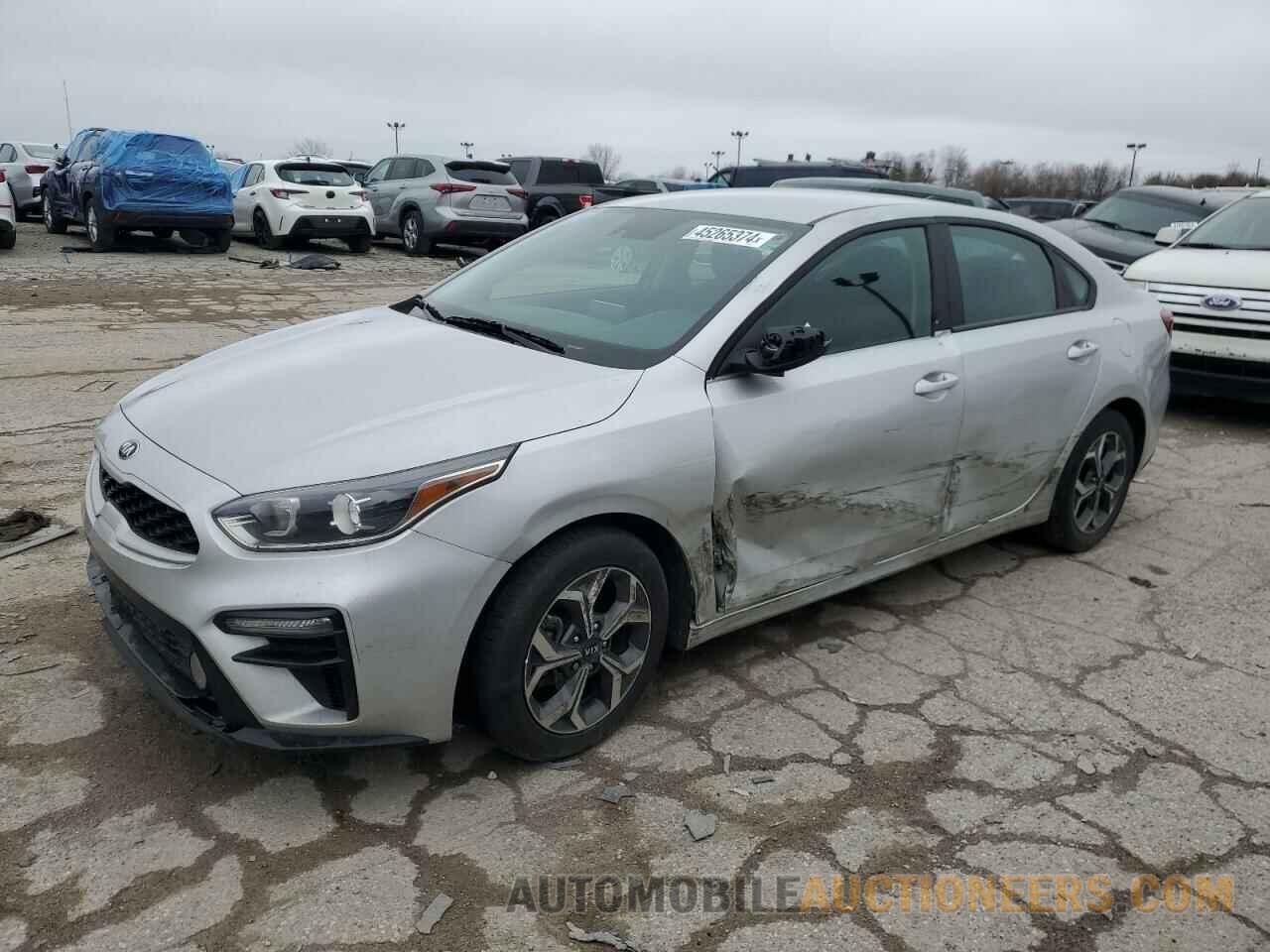 3KPF24AD1ME414401 KIA FORTE 2021