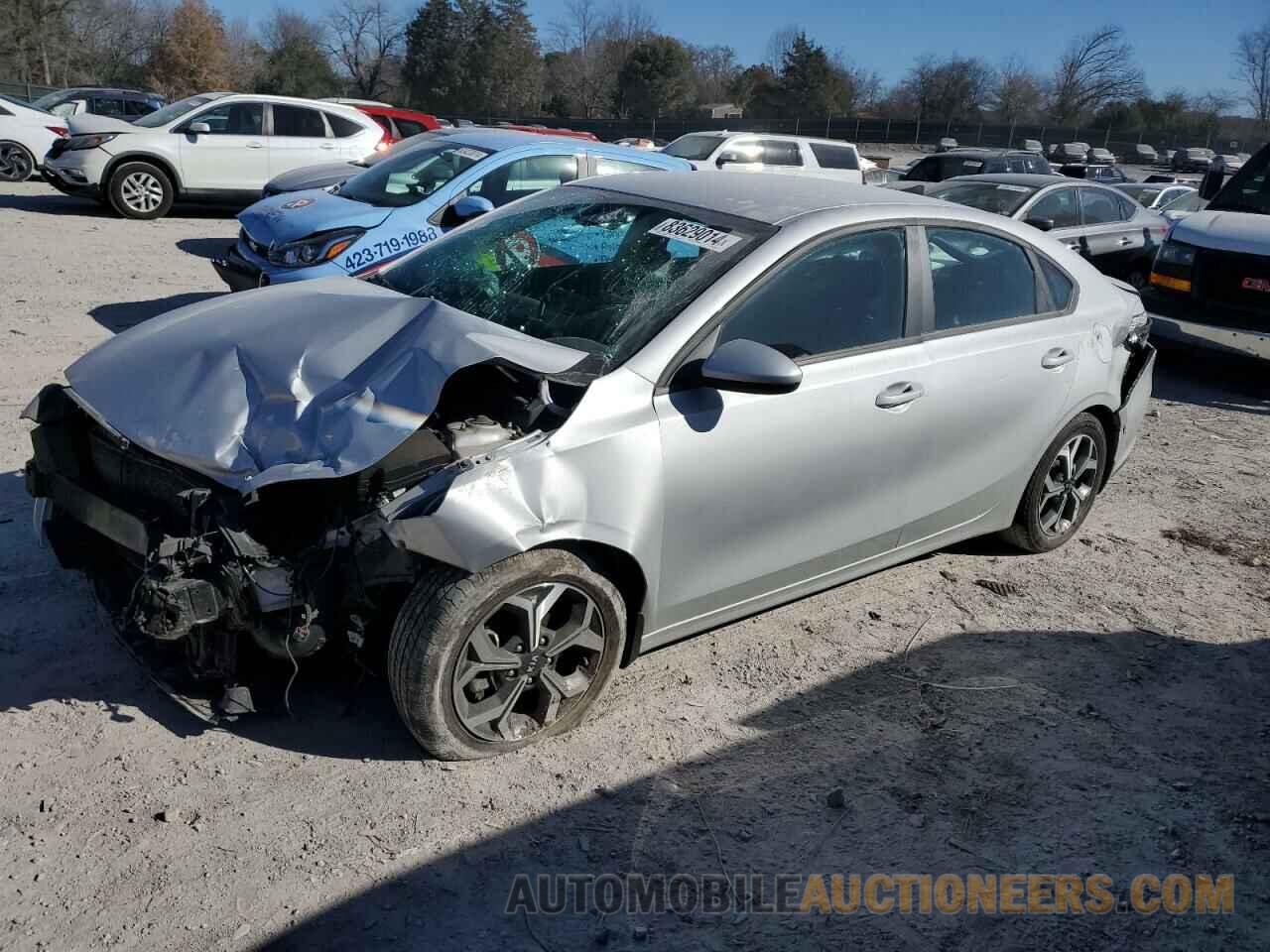 3KPF24AD1ME414768 KIA FORTE 2021