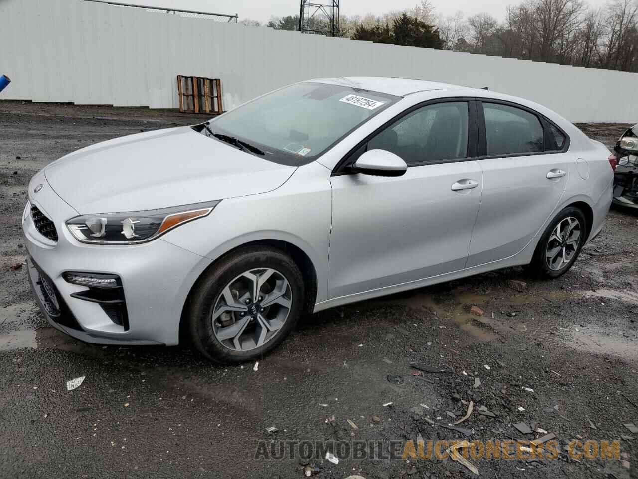 3KPF24AD1ME414995 KIA FORTE 2021