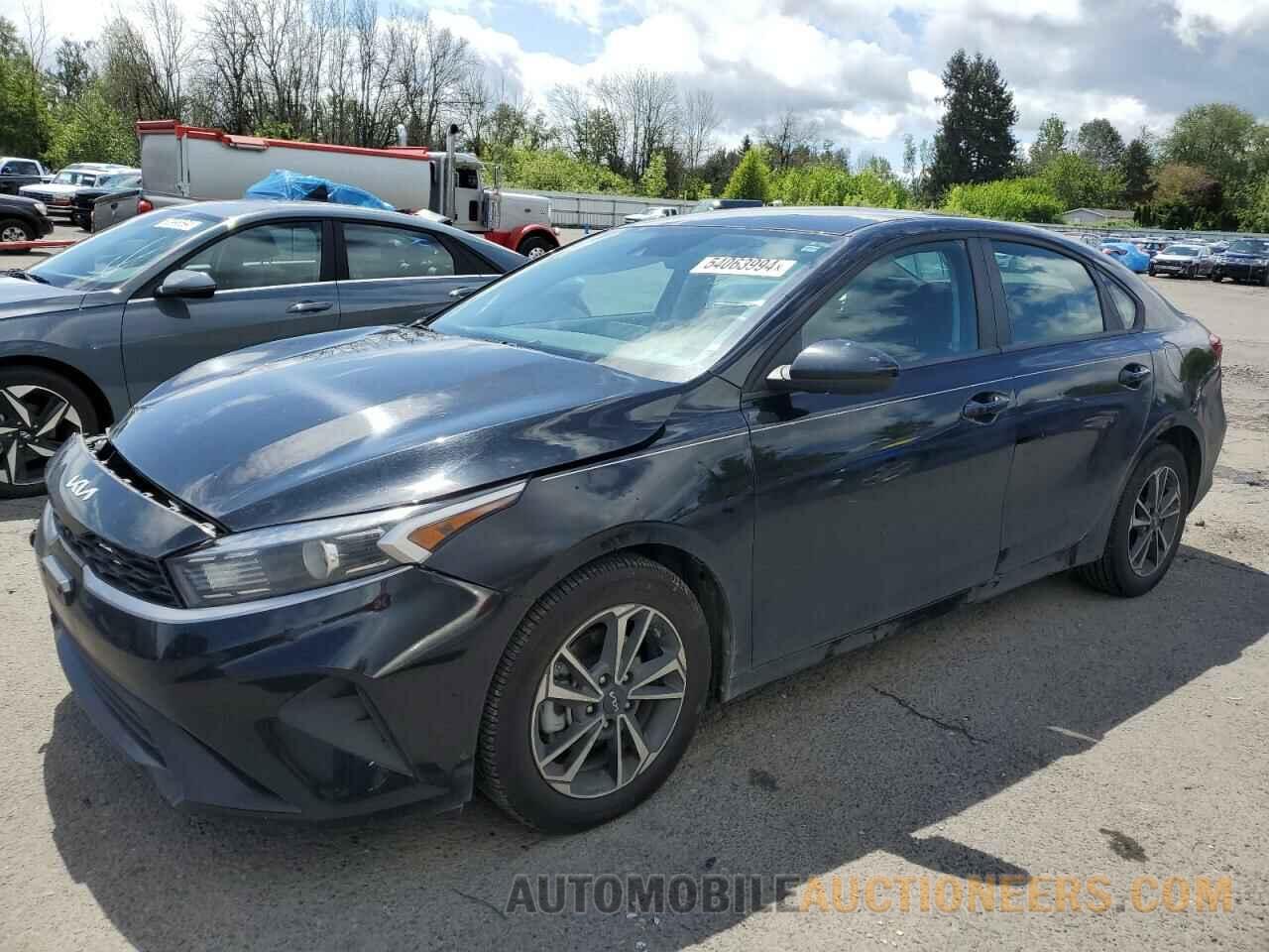 3KPF24AD1NE416375 KIA FORTE 2022