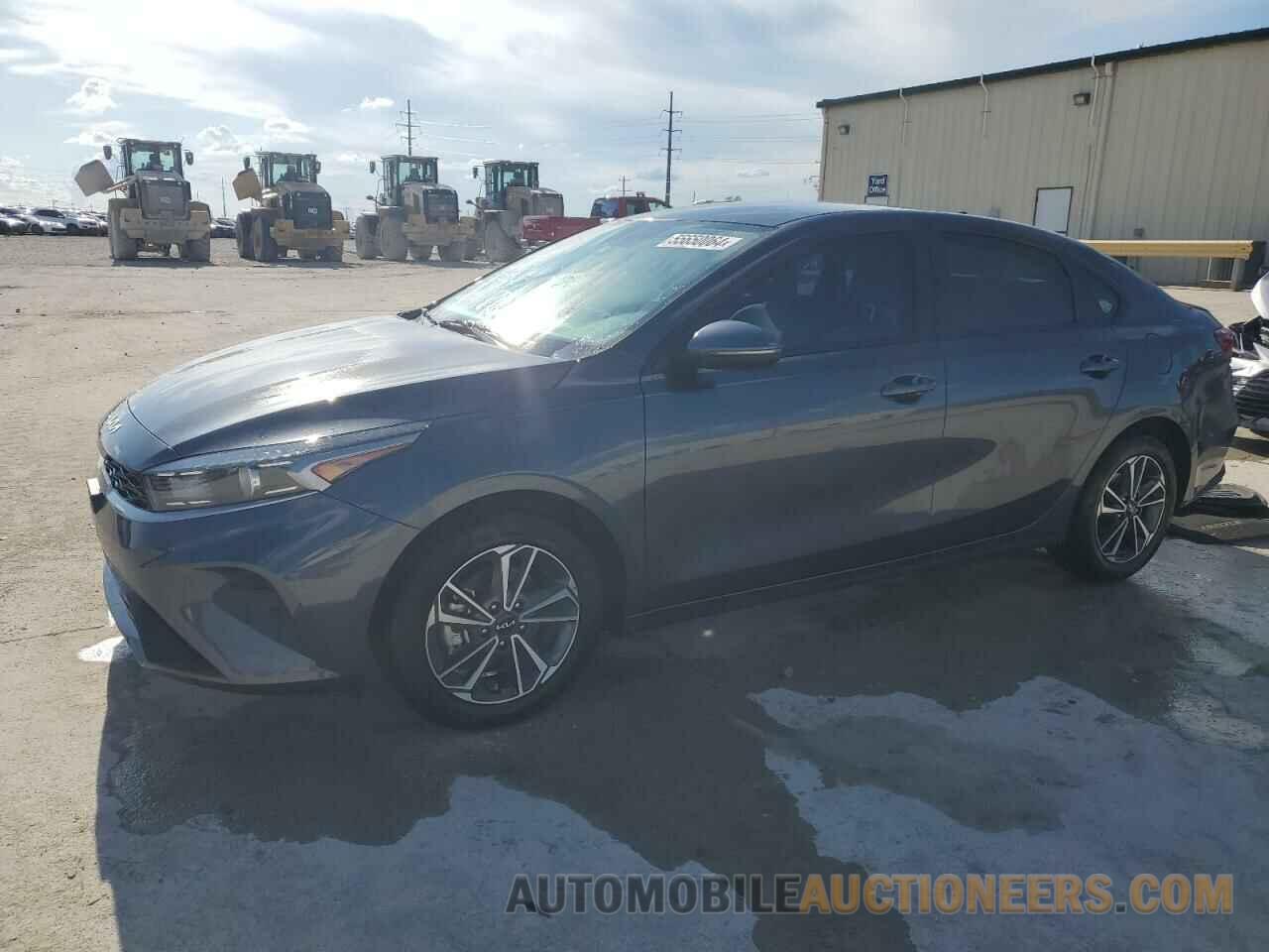 3KPF24AD1NE416585 KIA FORTE 2022