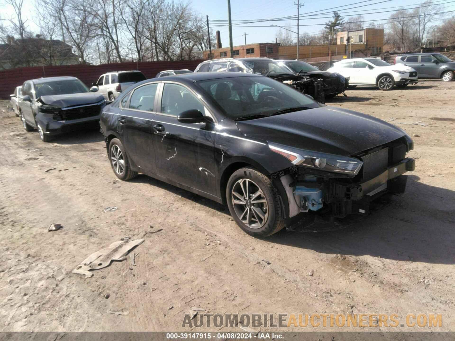 3KPF24AD1NE416778 KIA FORTE 2022