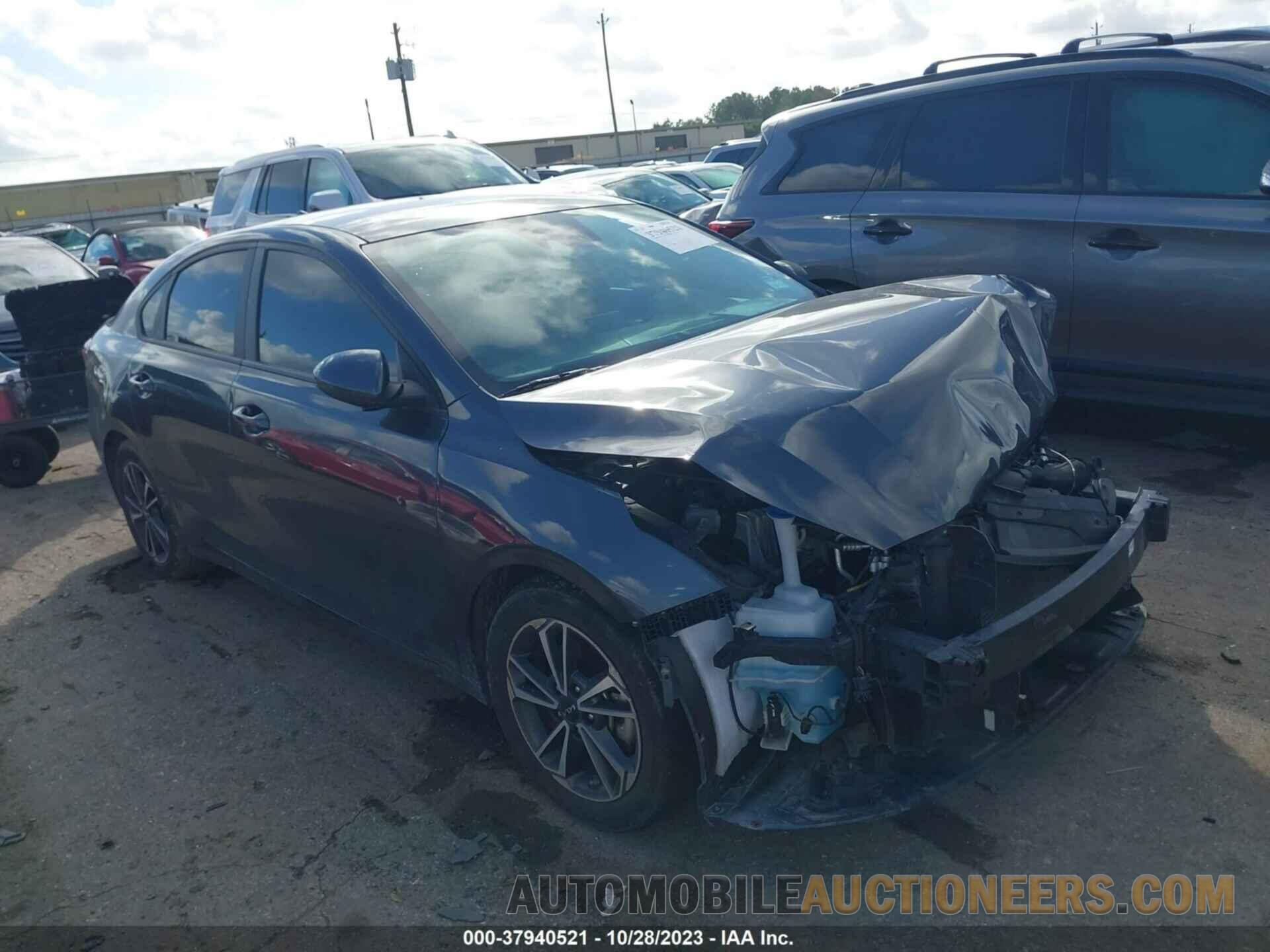 3KPF24AD1NE417185 KIA FORTE 2022