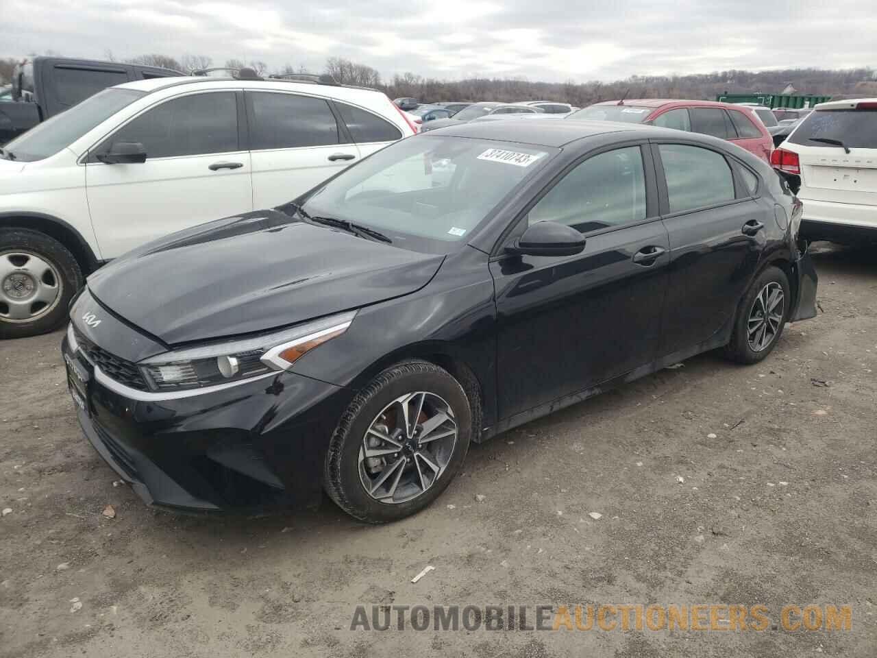 3KPF24AD1NE417252 KIA FORTE 2022