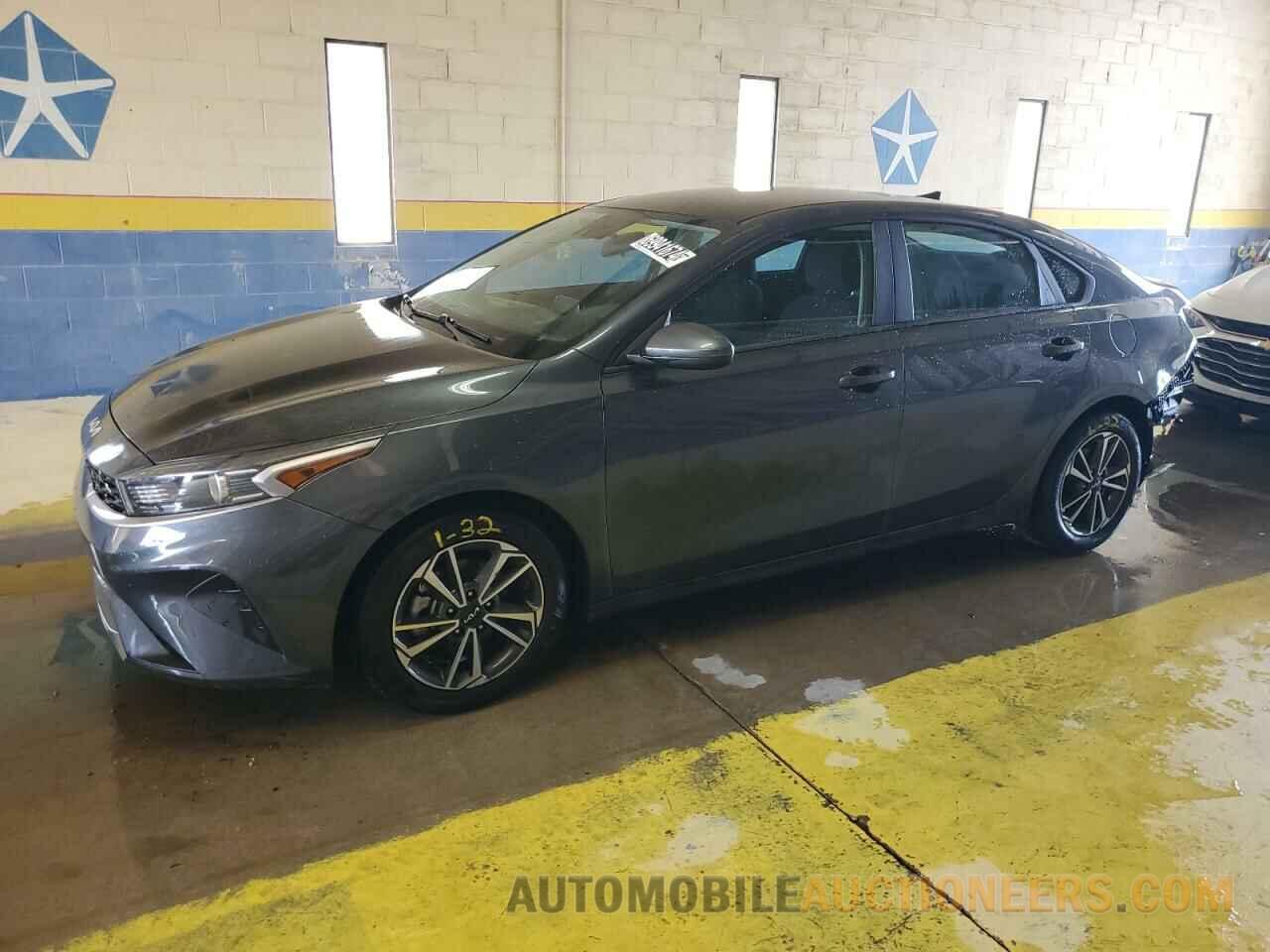 3KPF24AD1NE417851 KIA FORTE 2022