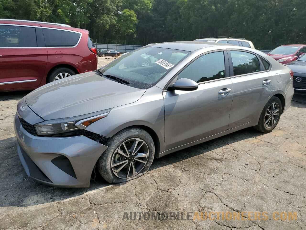 3KPF24AD1NE418272 KIA FORTE 2022