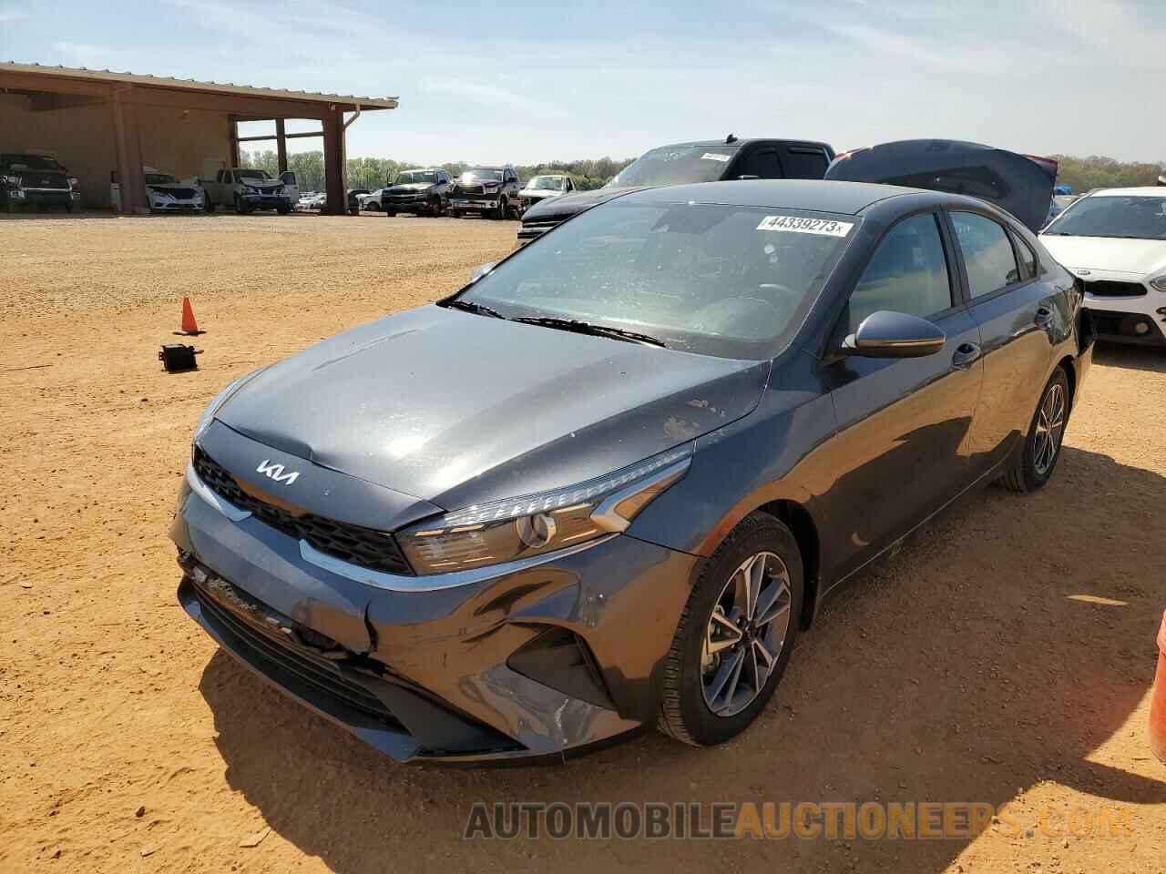 3KPF24AD1NE418742 KIA FORTE 2022