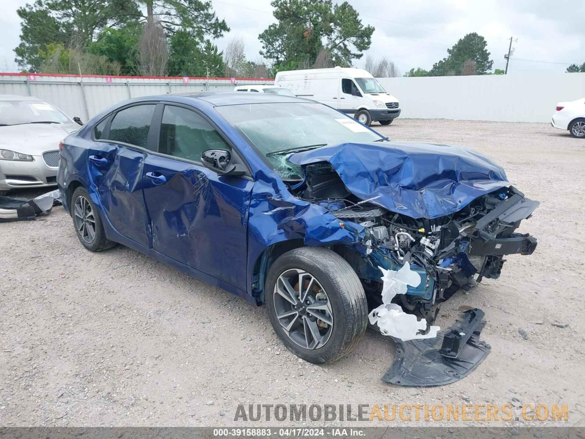 3KPF24AD1NE426971 KIA FORTE 2022