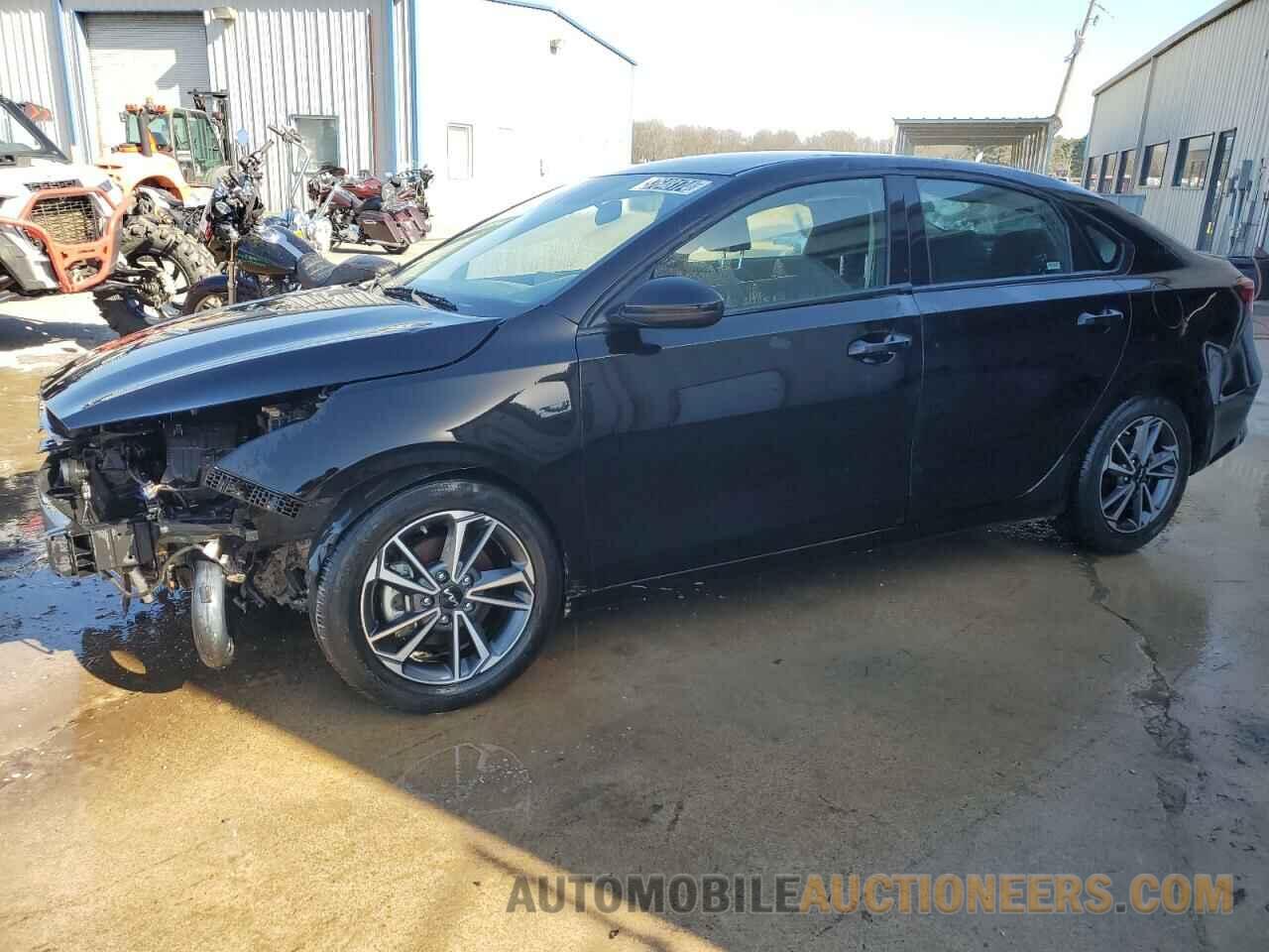 3KPF24AD1NE430695 KIA FORTE 2022