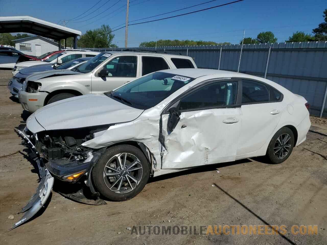 3KPF24AD1NE431149 KIA FORTE 2022