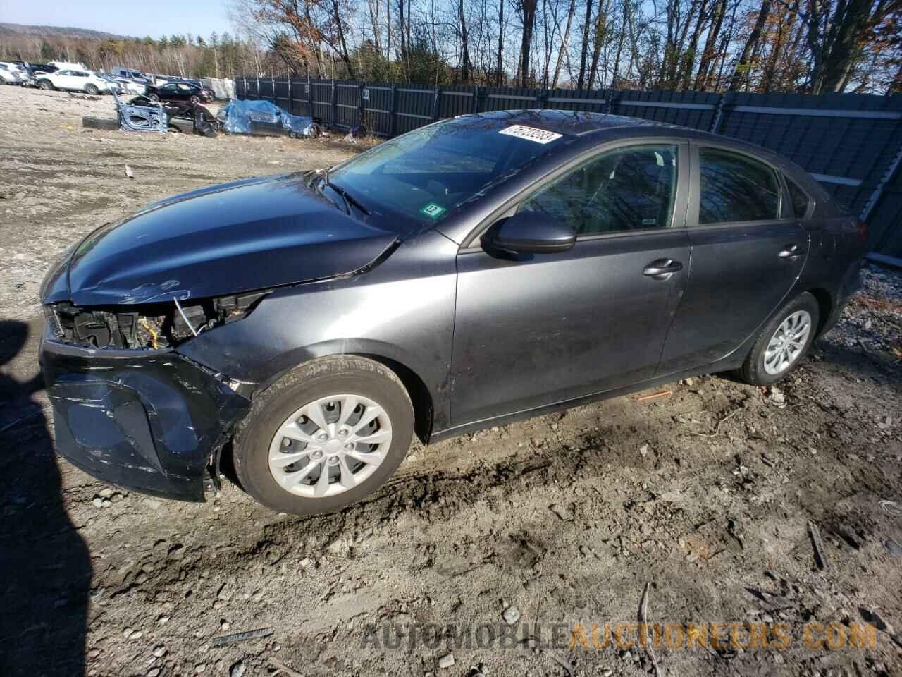 3KPF24AD1NE431751 KIA FORTE 2022