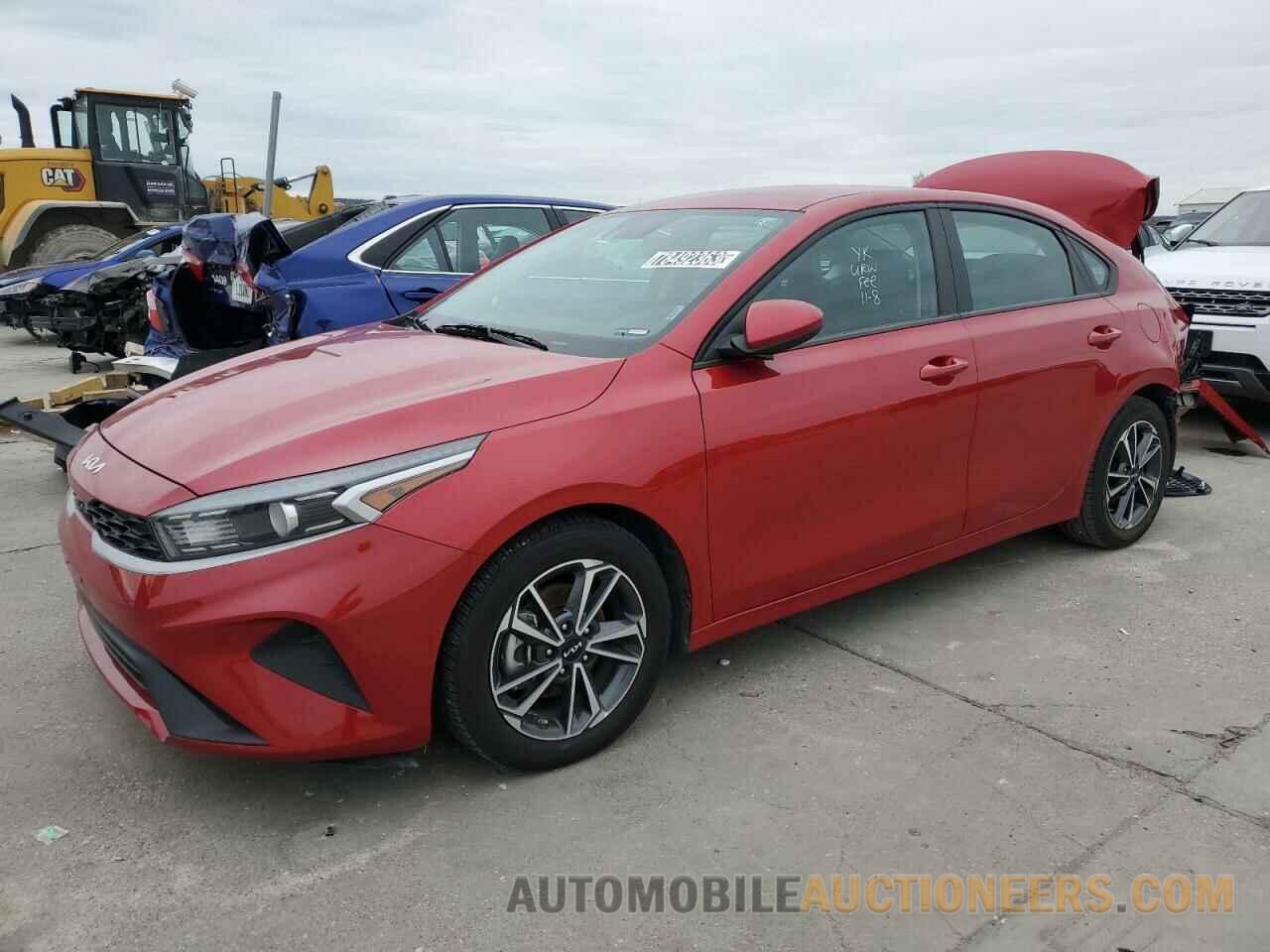 3KPF24AD1NE432138 KIA FORTE 2022