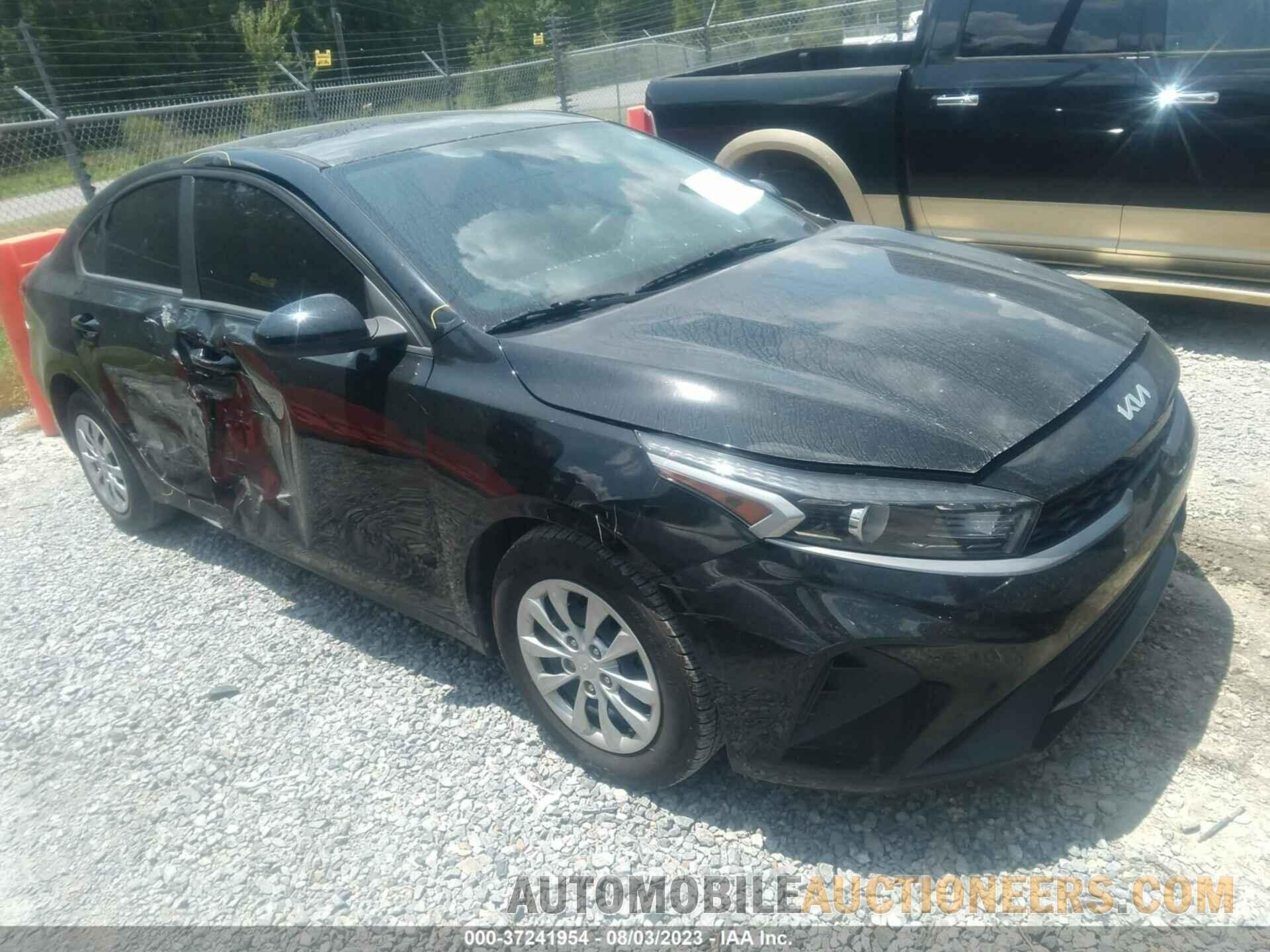 3KPF24AD1NE432186 KIA FORTE 2022