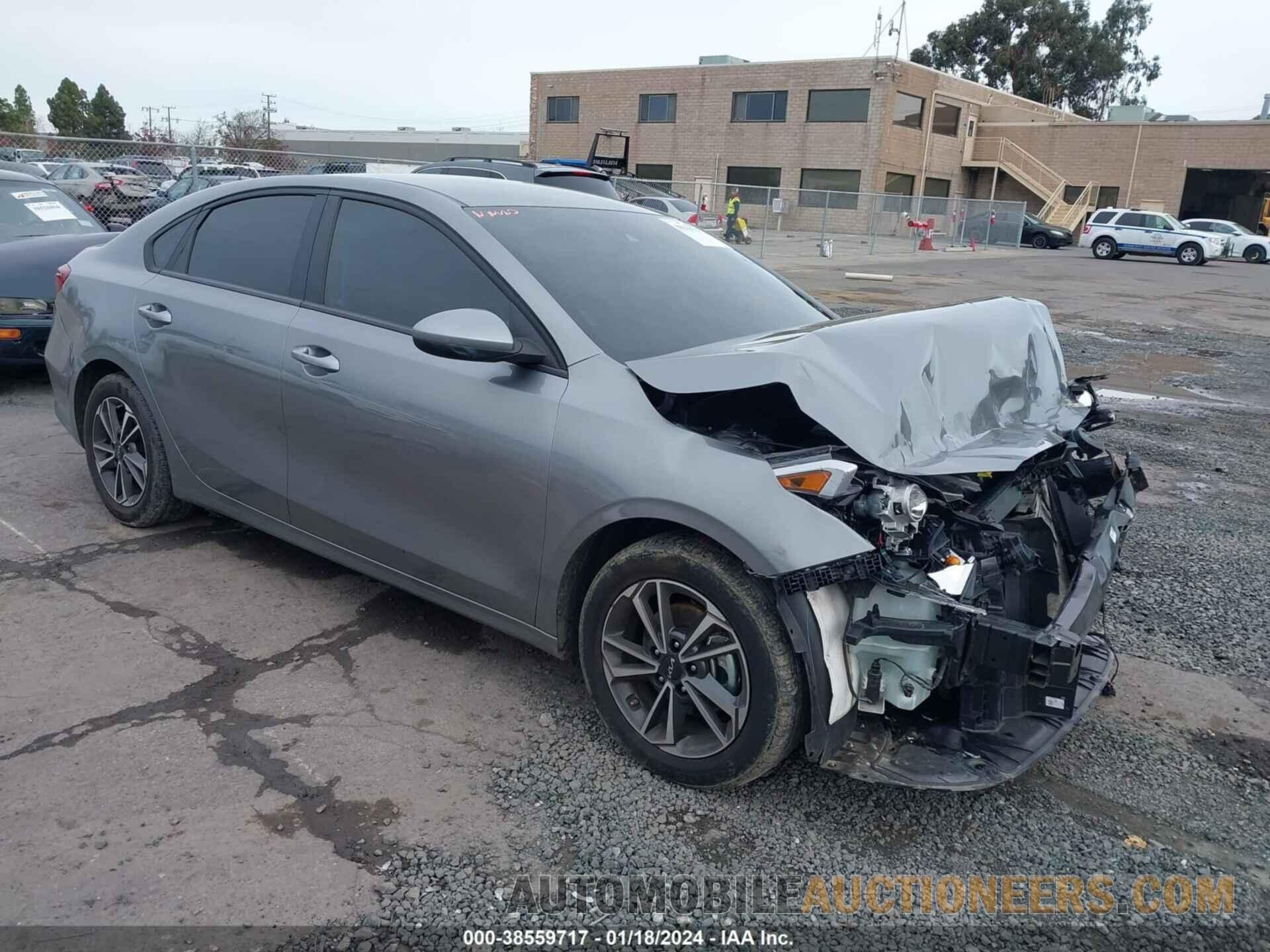 3KPF24AD1NE433046 KIA FORTE 2022