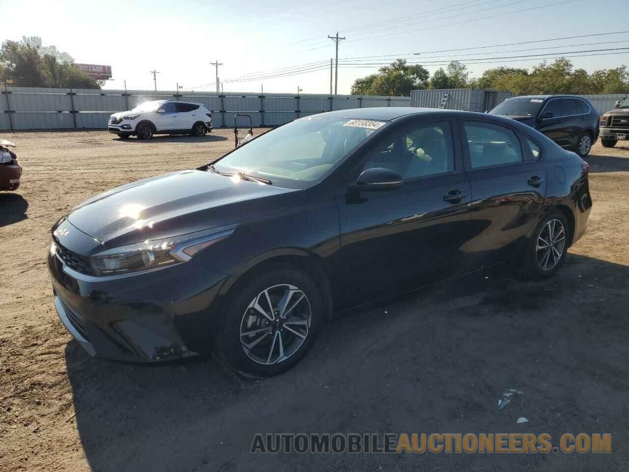 3KPF24AD1NE433757 KIA FORTE 2022