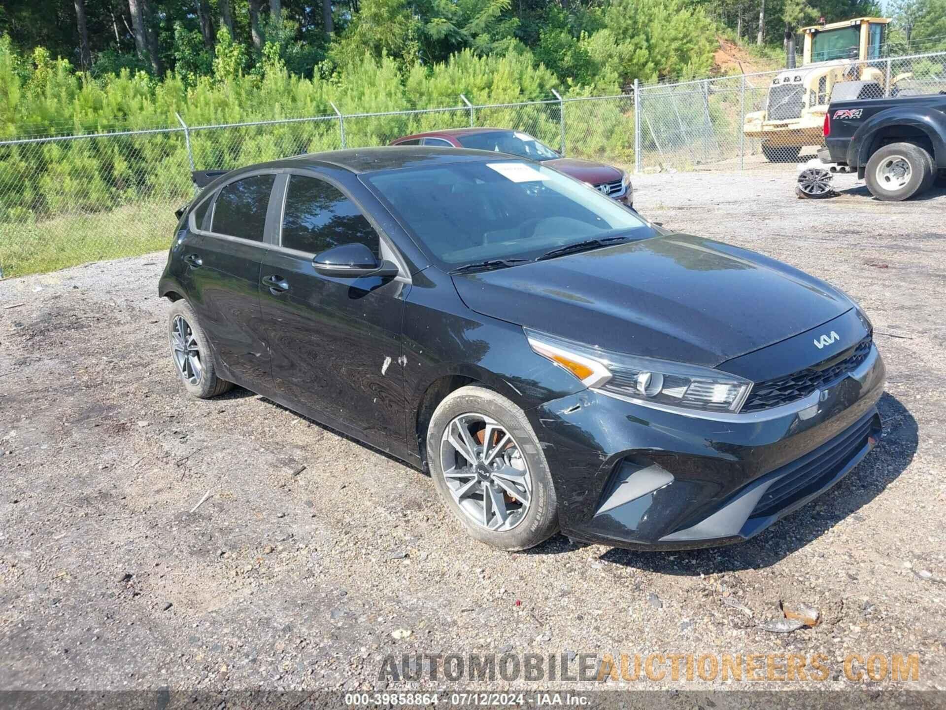 3KPF24AD1NE434021 KIA FORTE 2022