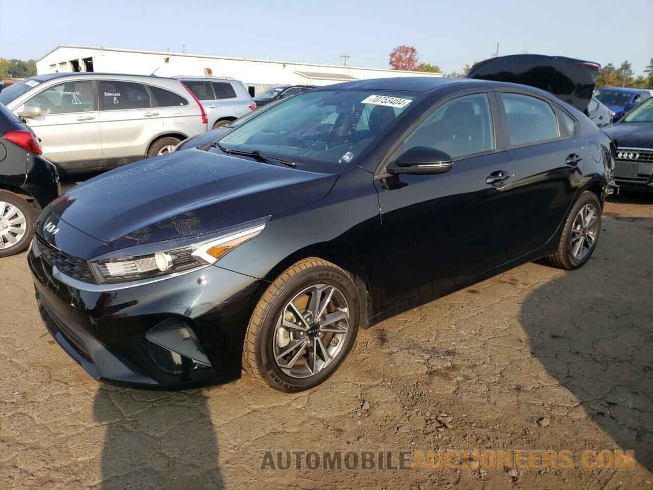 3KPF24AD1NE434133 KIA FORTE 2022