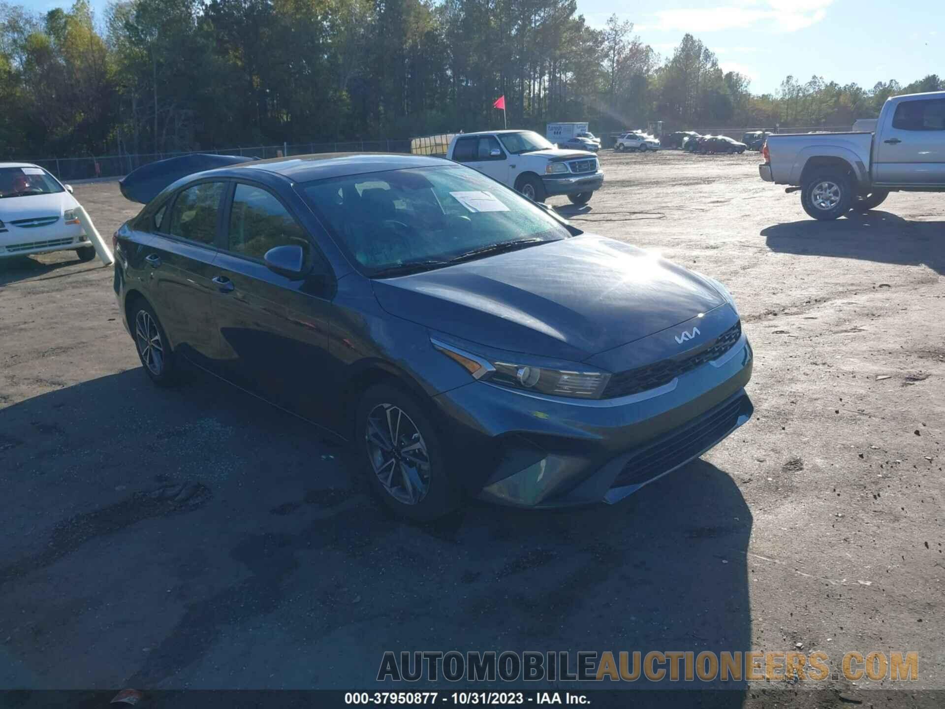 3KPF24AD1NE434715 KIA FORTE 2022