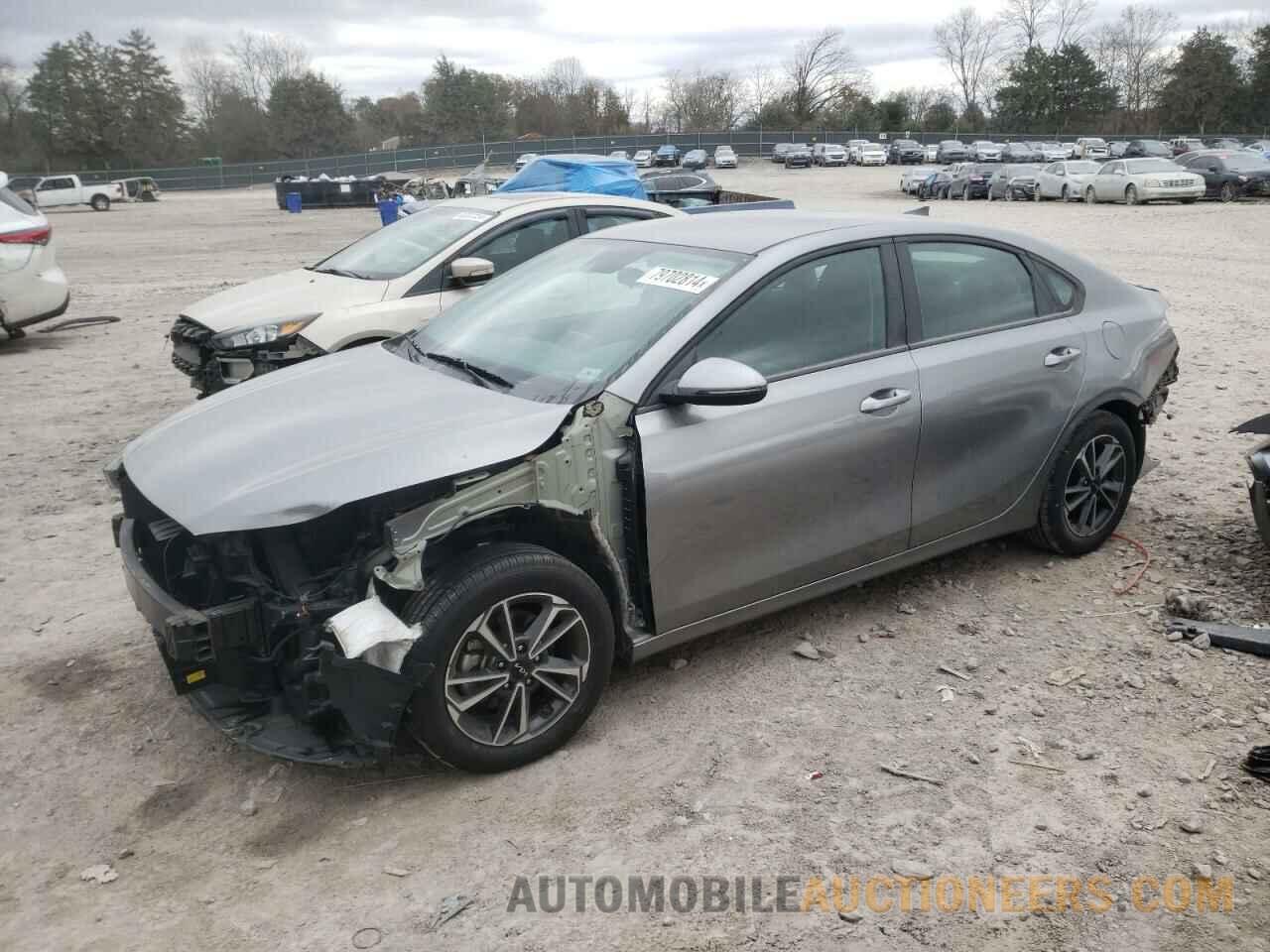 3KPF24AD1NE434858 KIA FORTE 2022