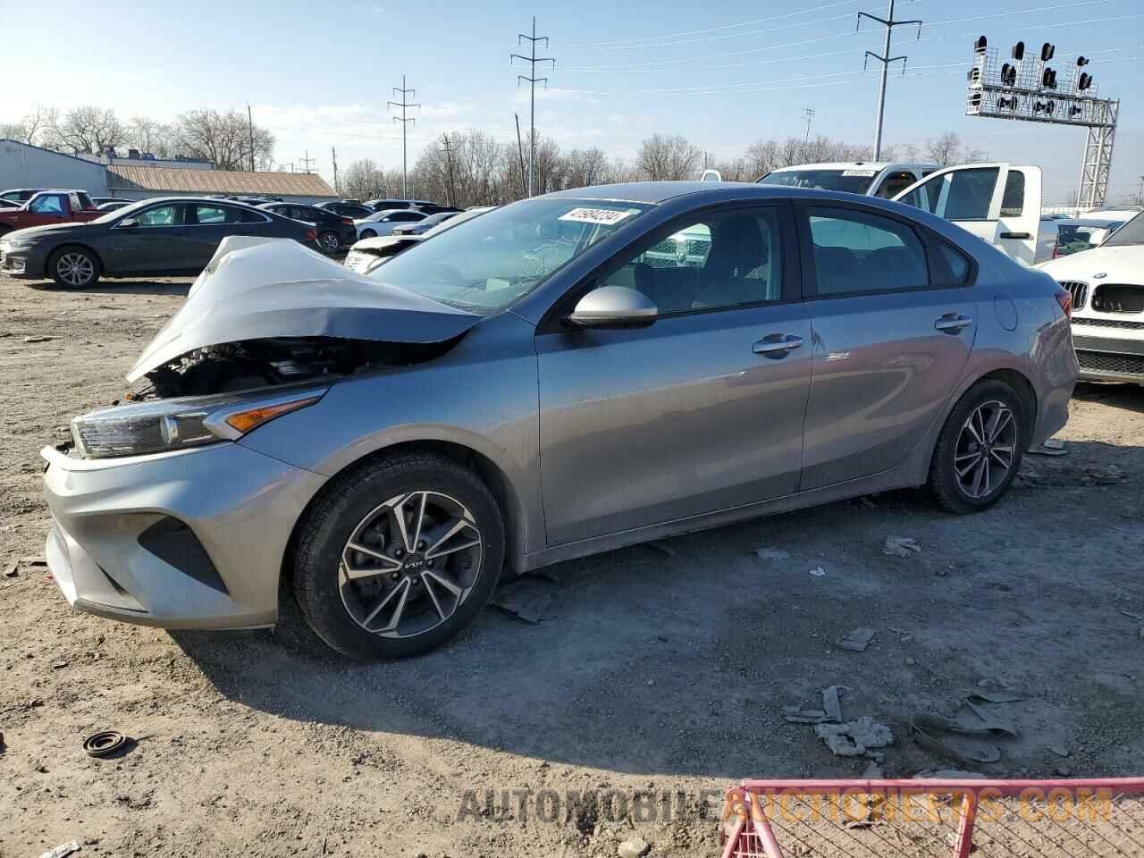 3KPF24AD1NE435427 KIA FORTE 2022