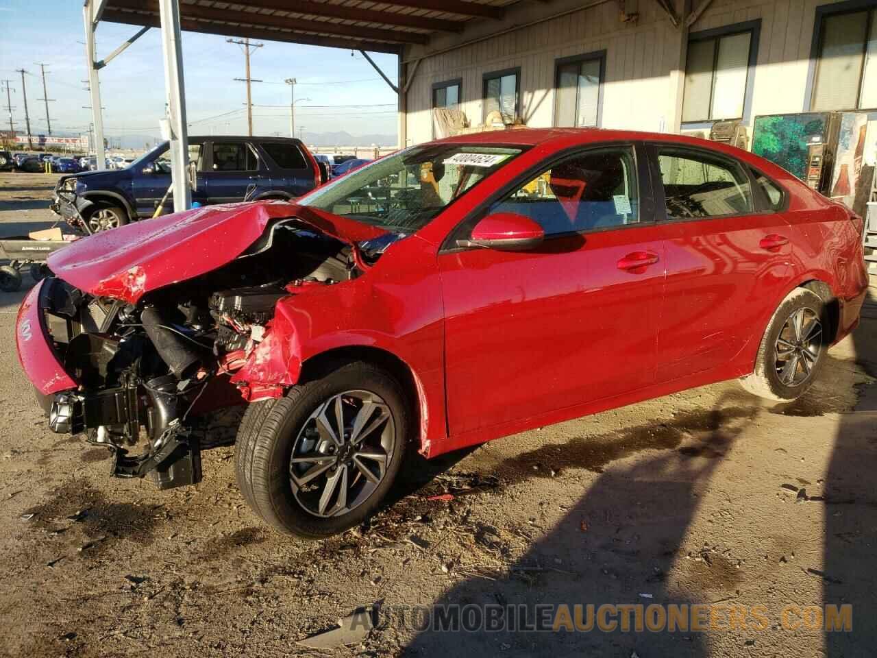 3KPF24AD1NE436934 KIA FORTE 2022