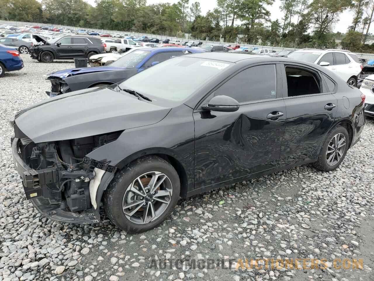 3KPF24AD1NE438473 KIA FORTE 2022