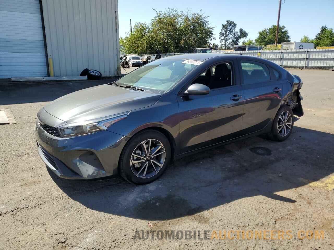 3KPF24AD1NE439459 KIA FORTE 2022