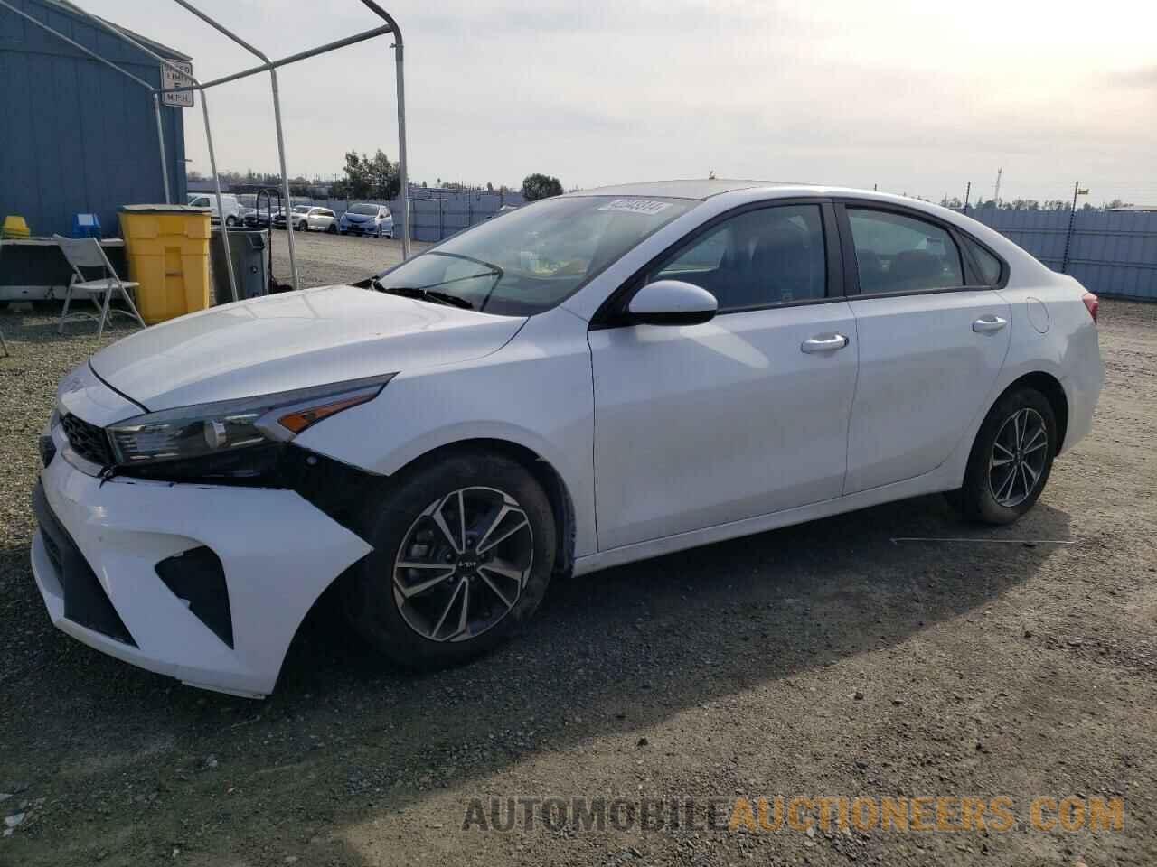 3KPF24AD1NE440109 KIA FORTE 2022