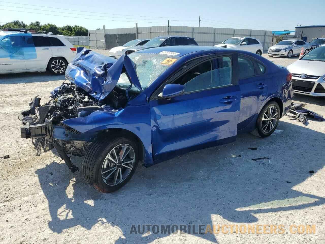 3KPF24AD1NE440482 KIA FORTE 2022