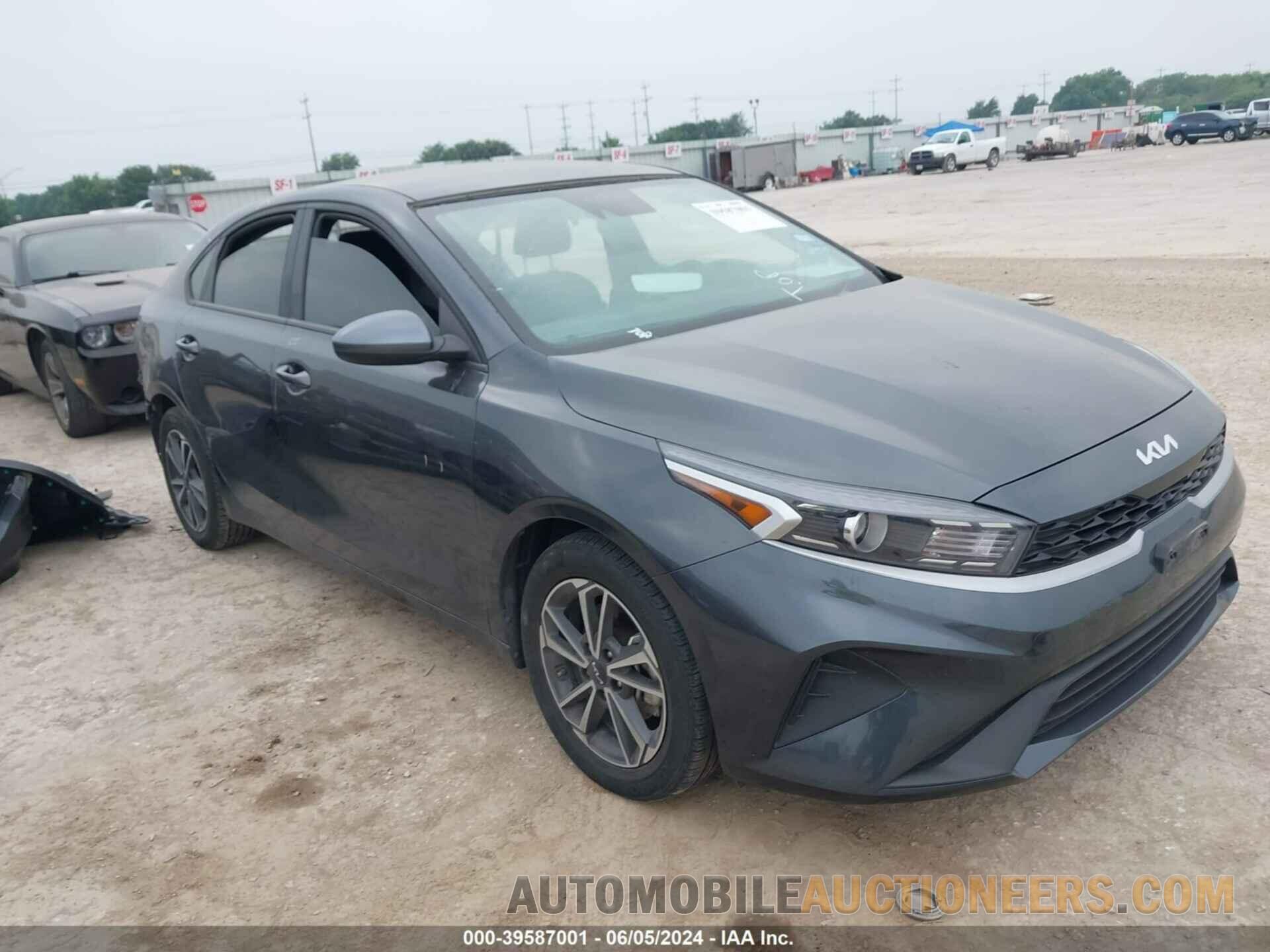 3KPF24AD1NE440689 KIA FORTE 2022