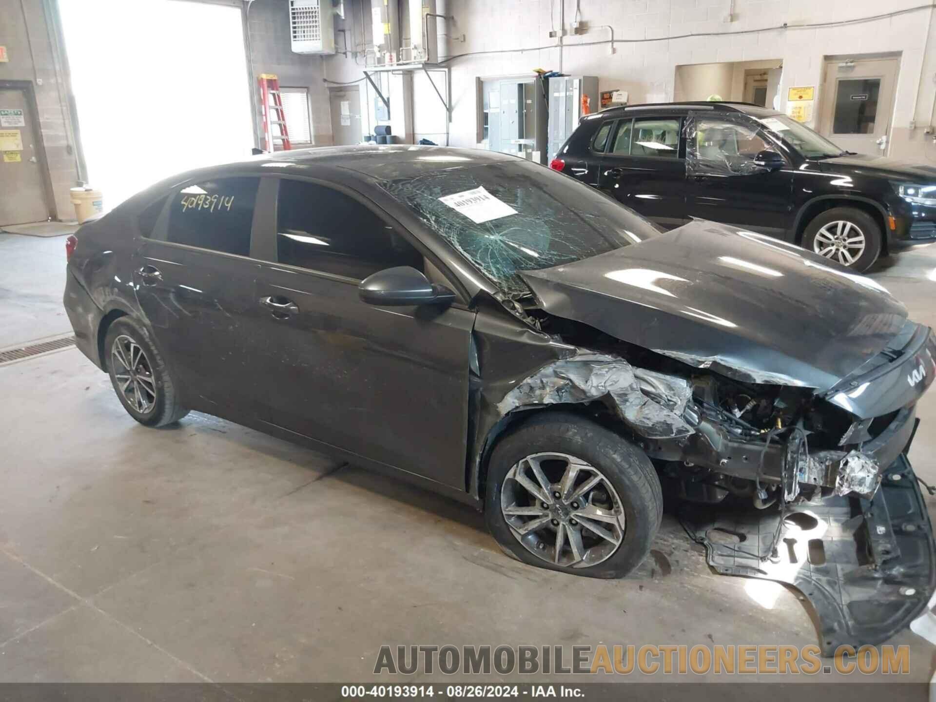 3KPF24AD1NE448548 KIA FORTE 2022