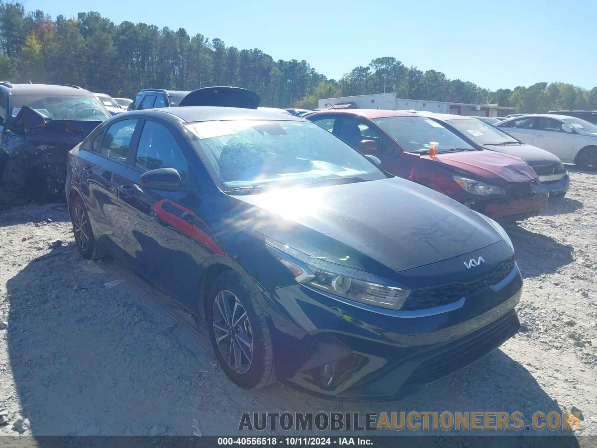 3KPF24AD1NE450915 KIA FORTE 2022