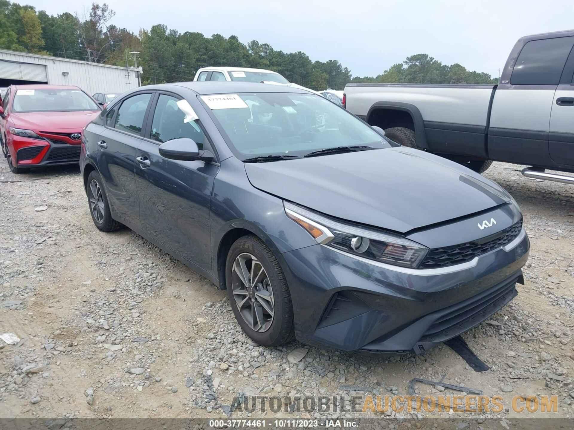 3KPF24AD1NE450977 KIA FORTE 2022