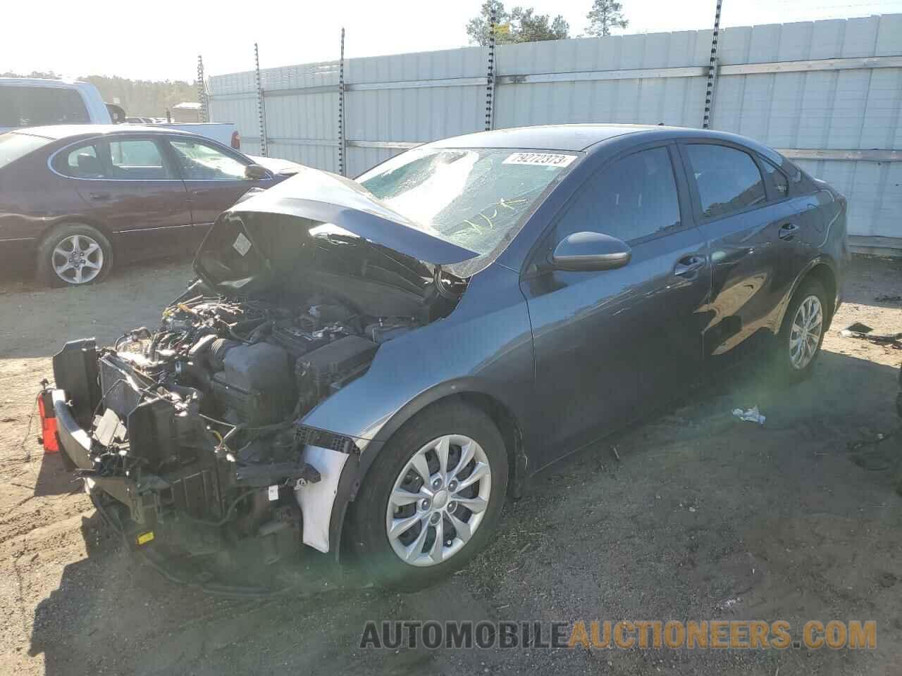 3KPF24AD1NE451806 KIA FORTE 2022