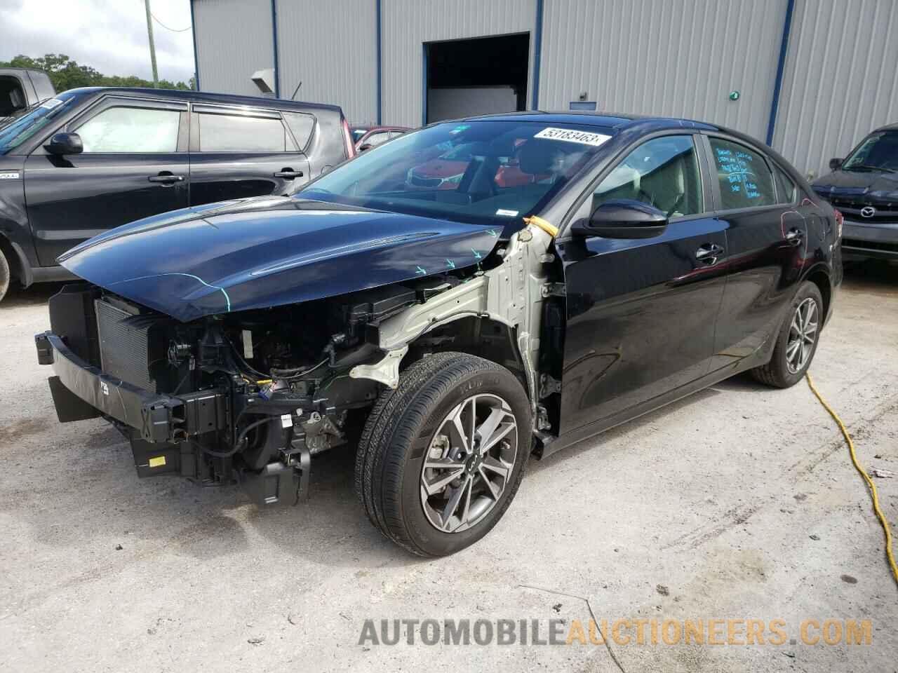 3KPF24AD1NE453653 KIA FORTE 2022