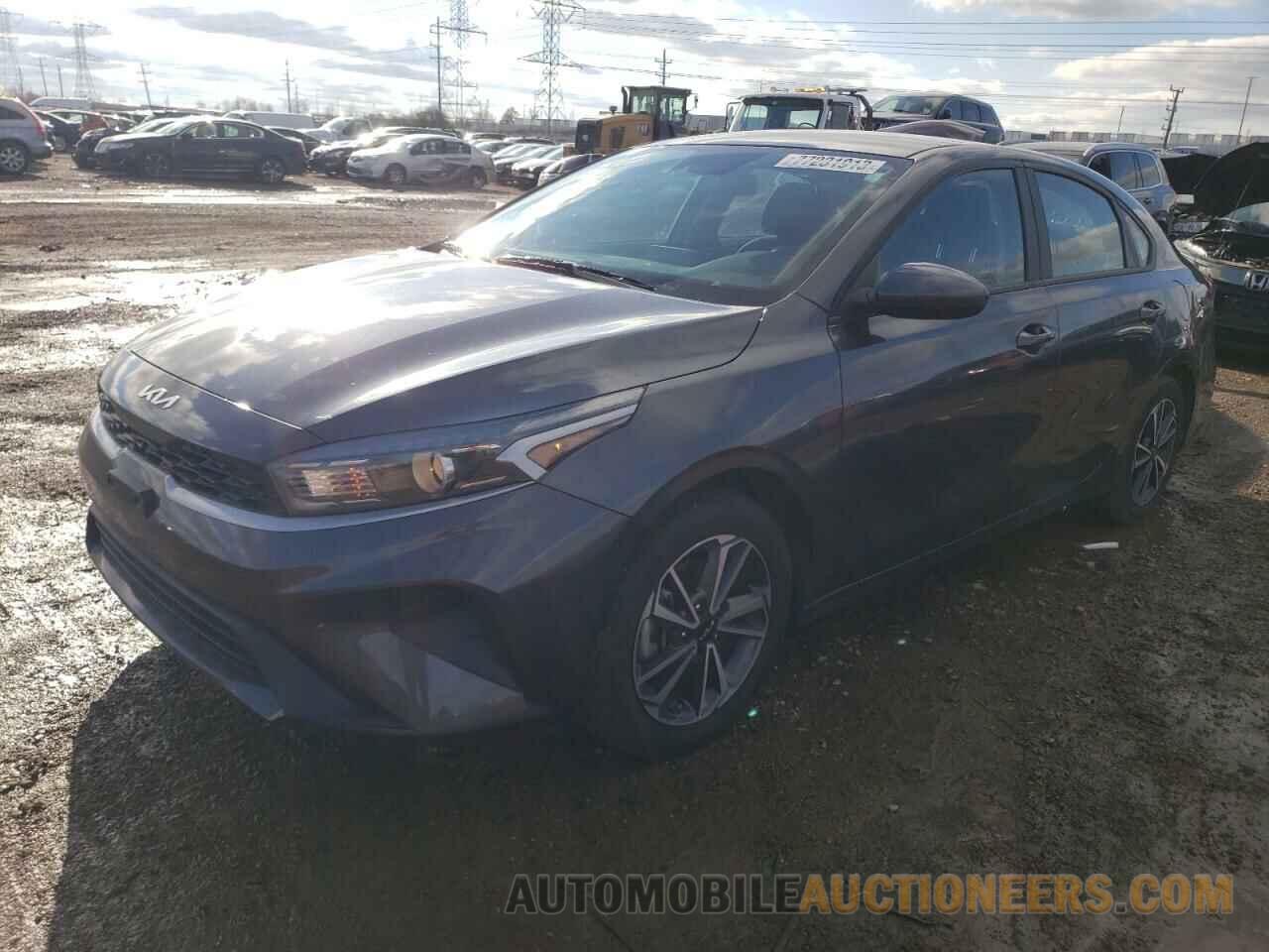 3KPF24AD1NE455953 KIA FORTE 2022