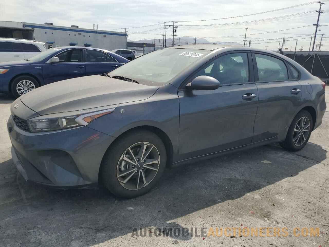 3KPF24AD1NE458867 KIA FORTE 2022