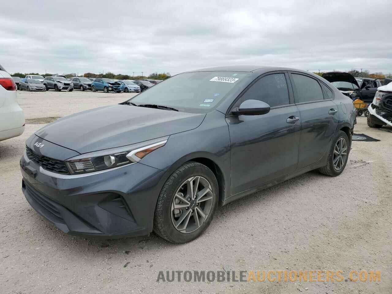 3KPF24AD1NE460182 KIA FORTE 2022