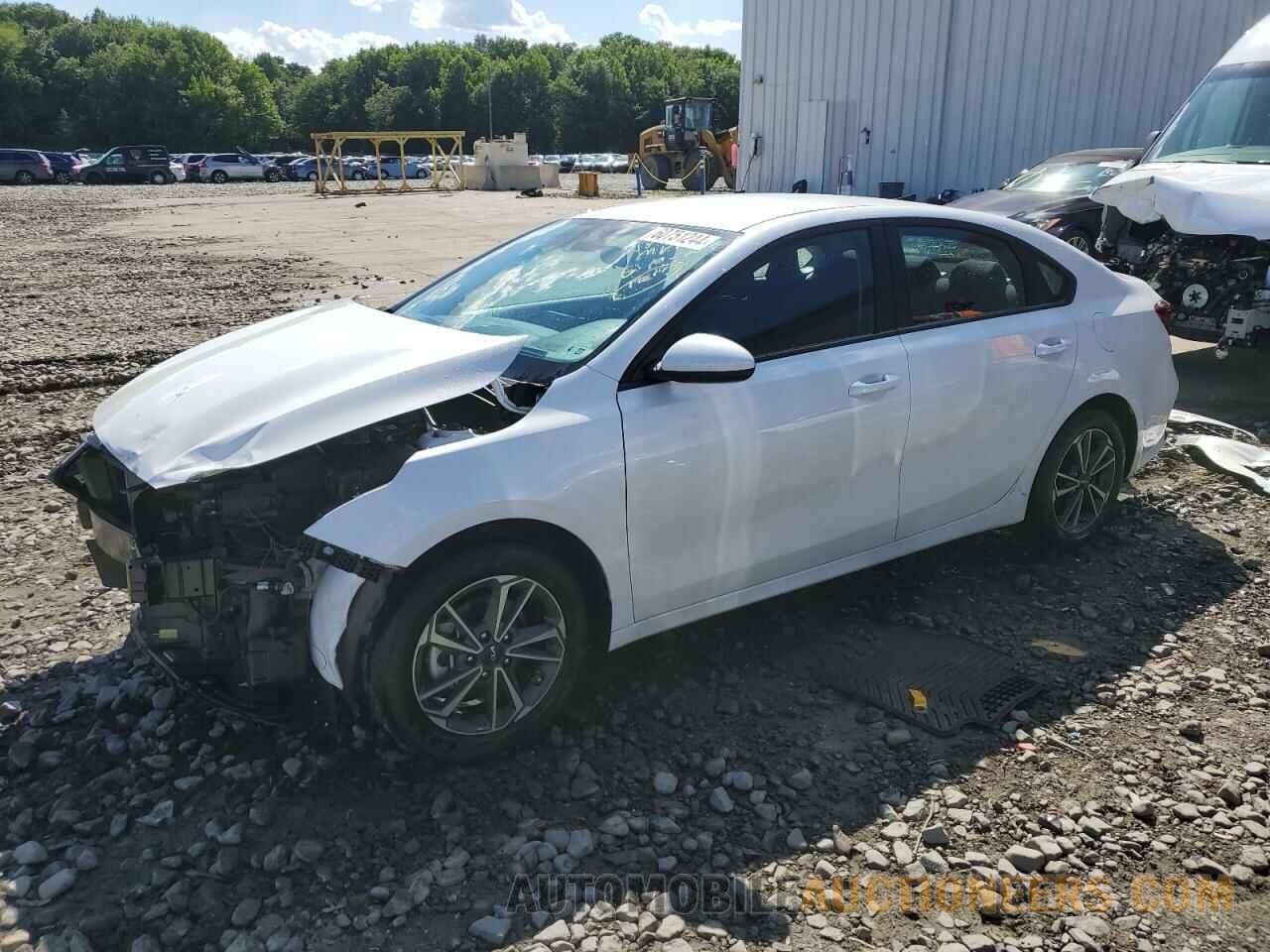 3KPF24AD1NE460618 KIA FORTE 2022