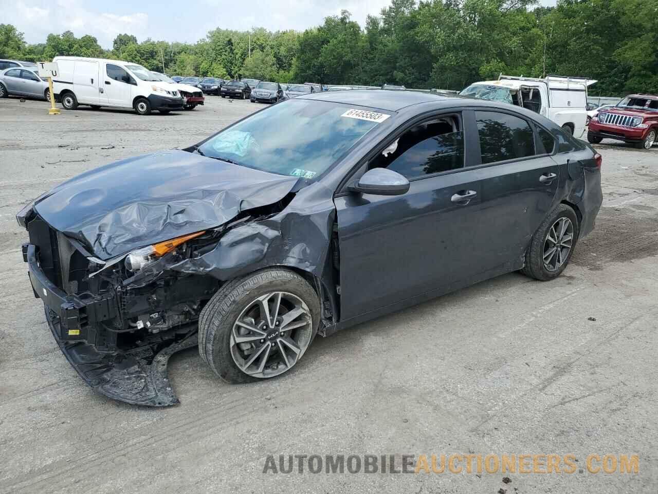 3KPF24AD1NE461915 KIA FORTE 2022