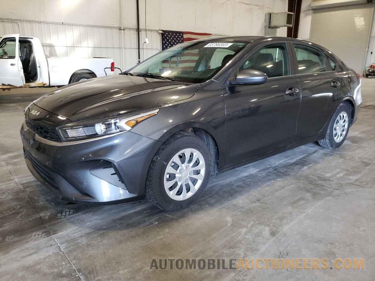 3KPF24AD1NE463292 KIA FORTE 2022