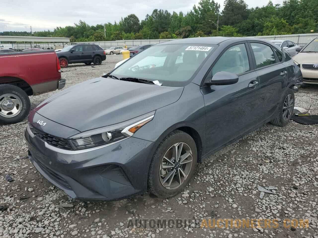 3KPF24AD1NE464877 KIA FORTE 2022