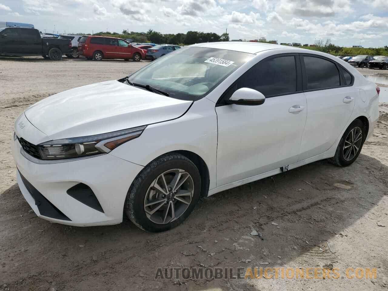 3KPF24AD1NE465348 KIA FORTE 2022